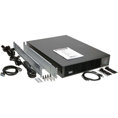 Tripp Lite by Eaton SmartOnline SUINT3000RTXL2U 3000 VA Tower/Rack Mountable UPS SUINT3000RTXL2U