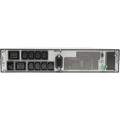 Tripp Lite by Eaton SmartOnline SUINT3000RTXL2U 3000 VA Tower/Rack Mountable UPS SUINT3000RTXL2U