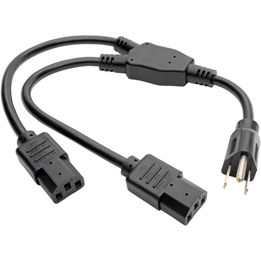 Tripp Lite by Eaton P006-18N-2 Standard Power Cord P006-18N-2