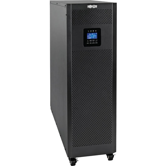 Tripp Lite by Eaton SmartOnline S3MX S3M30KX 30kVA Tower UPS S3M30KX