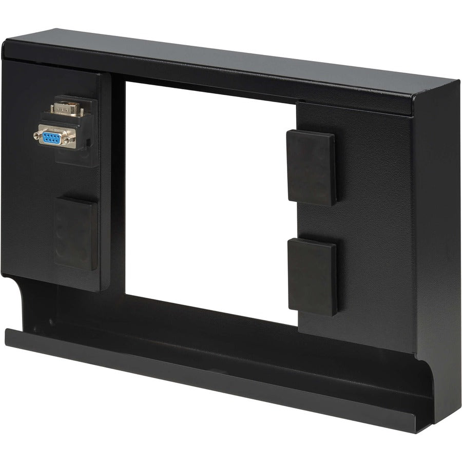 Tripp Lite by Eaton SRCOOL3KDISPBKT Mounting Bracket for Air Conditioner, LCD Display - Black SRCOOL3KDISPBKT