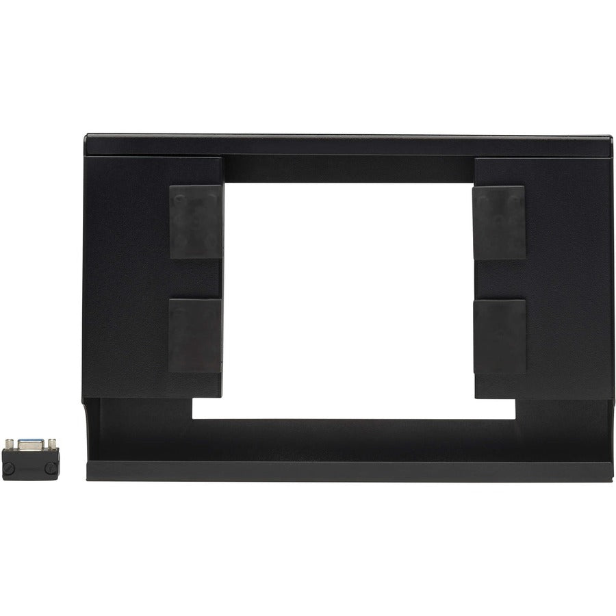 Tripp Lite by Eaton SRCOOL3KDISPBKT Mounting Bracket for Air Conditioner, LCD Display - Black SRCOOL3KDISPBKT