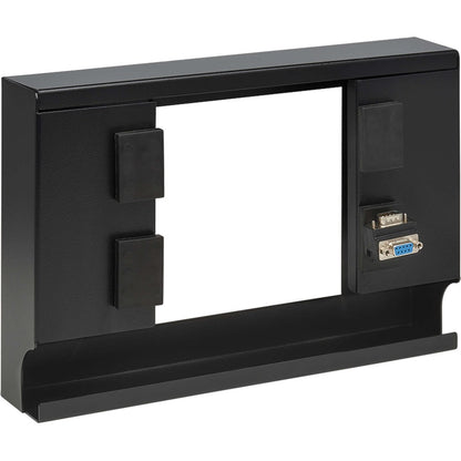 Tripp Lite by Eaton SRCOOL3KDISPBKT Mounting Bracket for Air Conditioner, LCD Display - Black SRCOOL3KDISPBKT