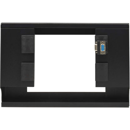 Tripp Lite by Eaton SRCOOL3KDISPBKT Mounting Bracket for Air Conditioner, LCD Display - Black SRCOOL3KDISPBKT