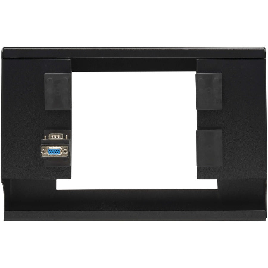 Tripp Lite by Eaton SRCOOL3KDISPBKT Mounting Bracket for Air Conditioner, LCD Display - Black SRCOOL3KDISPBKT