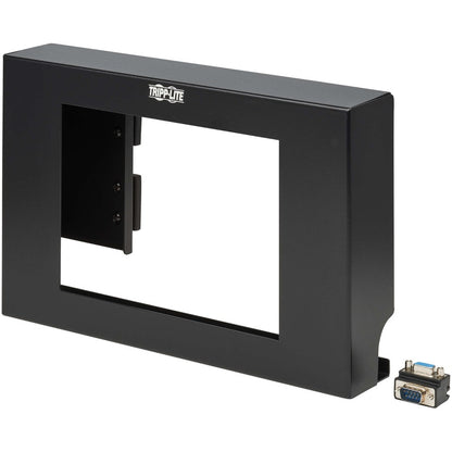 Tripp Lite by Eaton SRCOOL3KDISPBKT Mounting Bracket for Air Conditioner, LCD Display - Black SRCOOL3KDISPBKT