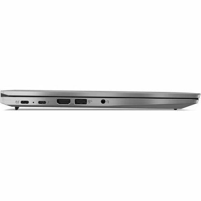 Lenovo ThinkPad T14s Gen 4 21F6009BUS 14" Touchscreen Notebook - WUXGA - 1920 x 1200 - Intel Core i7 13th Gen i7-1355U Deca-core (10 Core) 1.70 GHz - 32 GB Total RAM - 32 GB On-board Memory - 1 TB SSD - Storm Gray 21F6009BUS