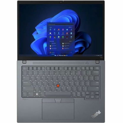 Lenovo ThinkPad T14s Gen 4 21F6009BUS 14" Touchscreen Notebook - WUXGA - 1920 x 1200 - Intel Core i7 13th Gen i7-1355U Deca-core (10 Core) 1.70 GHz - 32 GB Total RAM - 32 GB On-board Memory - 1 TB SSD - Storm Gray 21F6009BUS