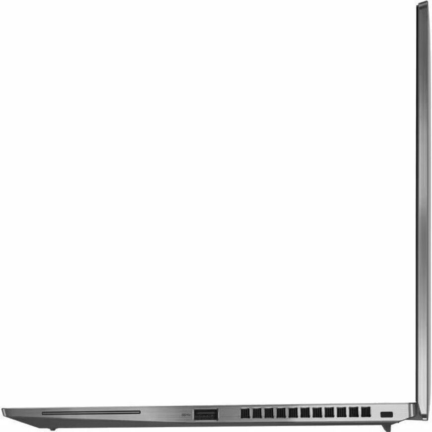 Lenovo ThinkPad T14s Gen 4 21F6009BUS 14" Touchscreen Notebook - WUXGA - 1920 x 1200 - Intel Core i7 13th Gen i7-1355U Deca-core (10 Core) 1.70 GHz - 32 GB Total RAM - 32 GB On-board Memory - 1 TB SSD - Storm Gray 21F6009BUS