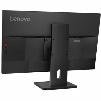 Lenovo ThinkVision E24q-30 24" Class WQHD LED Monitor - 16:9 - Raven Black 63ECGAR2US