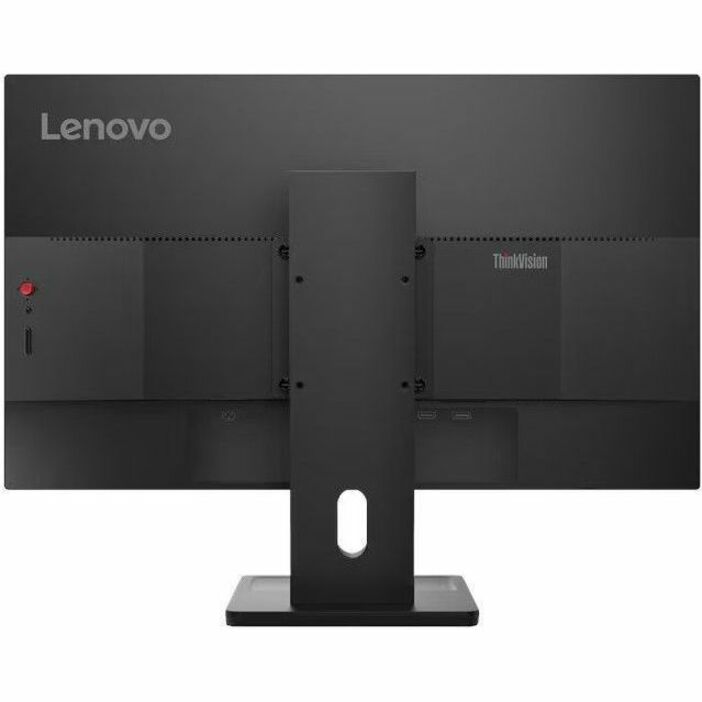 Lenovo ThinkVision E24q-30 24" Class WQHD LED Monitor - 16:9 - Raven Black 63ECGAR2US