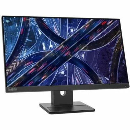 Lenovo ThinkVision E22-30 22" Class Full HD LED Monitor - 16:9 - Raven Black 63EBMAR2US