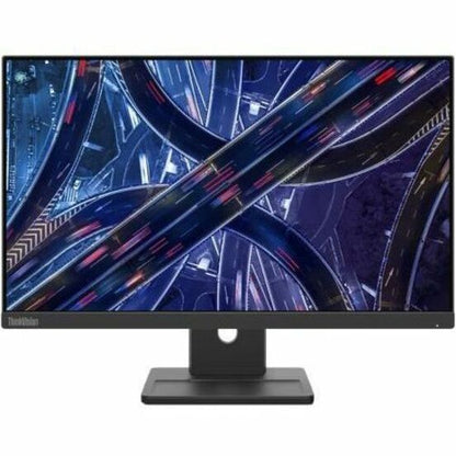 Lenovo ThinkVision E22-30 22" Class Full HD LED Monitor - 16:9 - Raven Black 63EBMAR2US