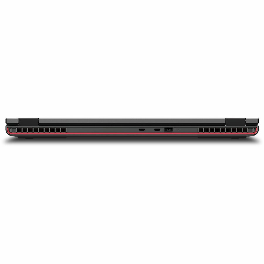 Lenovo ThinkPad P16v Gen 1 21FE0024CA 16" Mobile Workstation - WUXGA - 1920 x 1200 - AMD Ryzen 7 PRO 7840HS Octa-core (8 Core) 3.80 GHz - 16 GB Total RAM - 1 TB SSD - Thunder Black 21FE0024CA