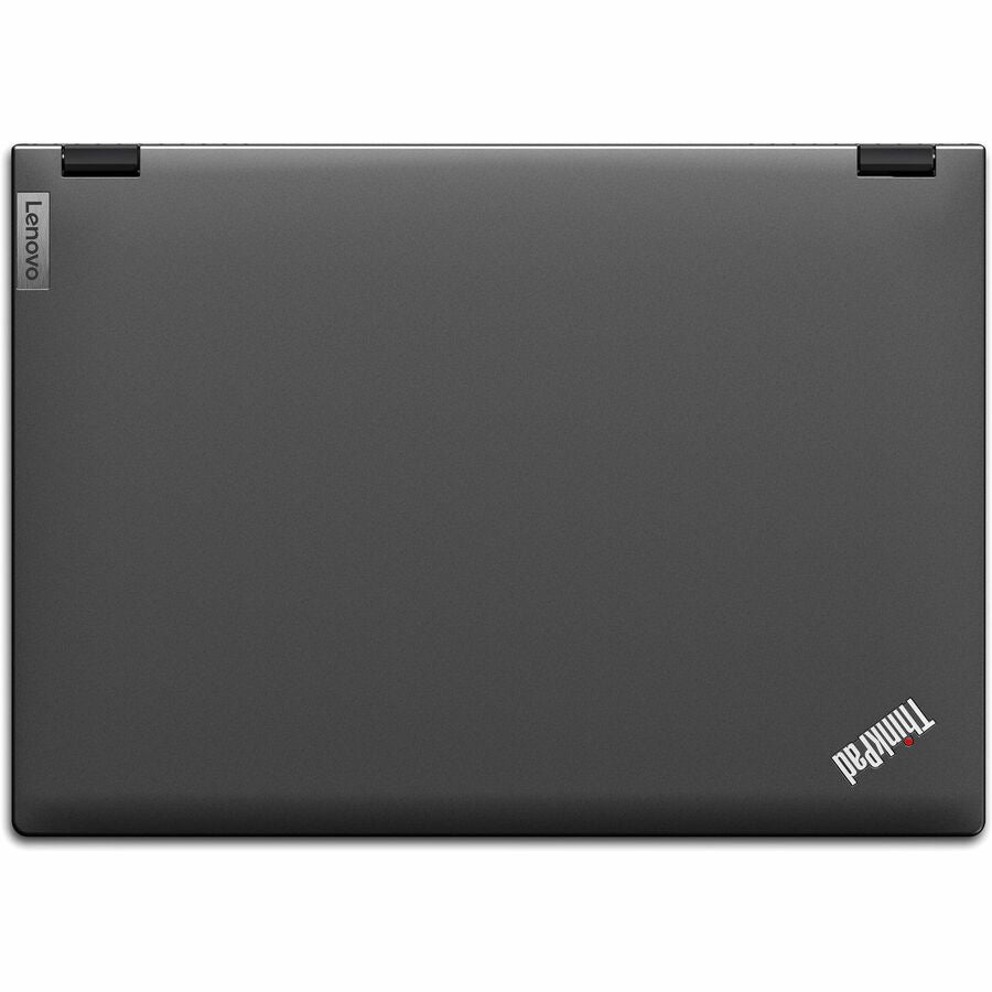 Lenovo ThinkPad P16v Gen 1 21FC0034CA 16" Mobile Workstation - WUXGA - 1920 x 1200 - Intel Core i7 13th Gen i7-13700H Tetradeca-core (14 Core) 2.40 GHz - 16 GB Total RAM - 512 GB SSD - Thunder Black 21FC0034CA