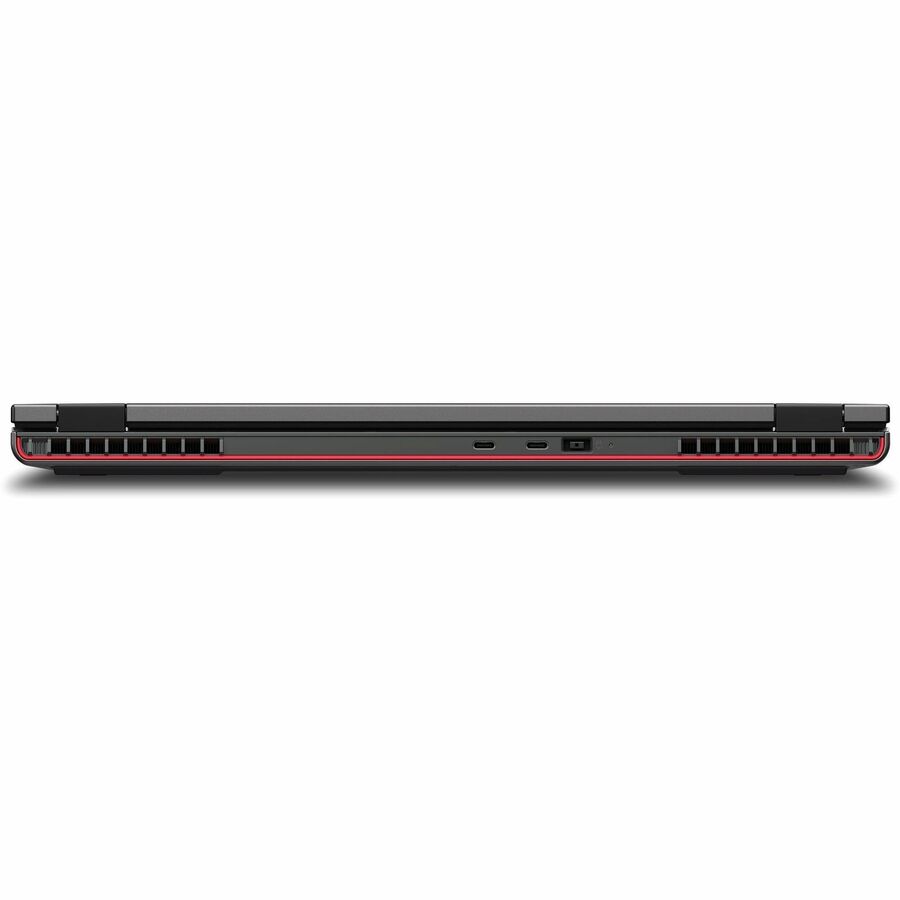 Lenovo ThinkPad P16v Gen 1 21FC0034CA 16" Mobile Workstation - WUXGA - 1920 x 1200 - Intel Core i7 13th Gen i7-13700H Tetradeca-core (14 Core) 2.40 GHz - 16 GB Total RAM - 512 GB SSD - Thunder Black 21FC0034CA