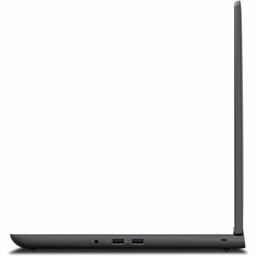 Lenovo ThinkPad P16v Gen 1 21FC0034CA 16" Mobile Workstation - WUXGA - 1920 x 1200 - Intel Core i7 13th Gen i7-13700H Tetradeca-core (14 Core) 2.40 GHz - 16 GB Total RAM - 512 GB SSD - Thunder Black 21FC0034CA