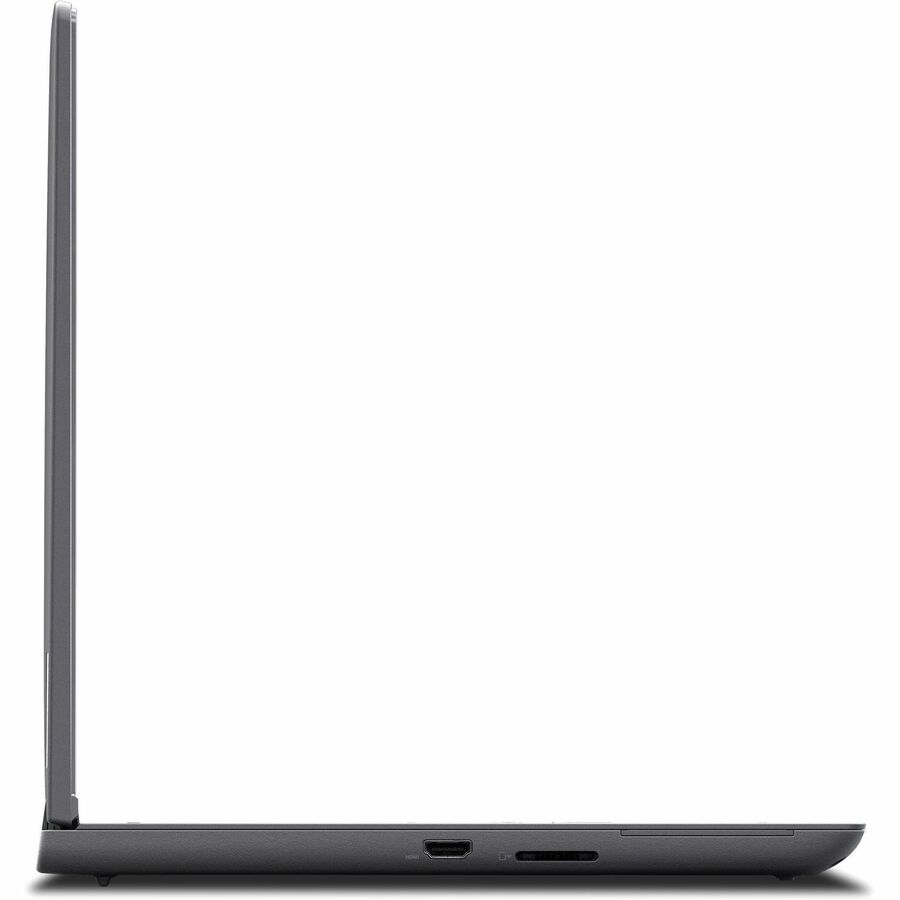 Lenovo ThinkPad P16v Gen 1 21FC0034CA 16" Mobile Workstation - WUXGA - 1920 x 1200 - Intel Core i7 13th Gen i7-13700H Tetradeca-core (14 Core) 2.40 GHz - 16 GB Total RAM - 512 GB SSD - Thunder Black 21FC0034CA