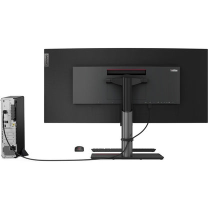 Lenovo ThinkCentre M90s Gen 3 11TT003PCA Desktop Computer - Intel Core i7 12th Gen i7-12700 Dodeca-core (12 Core) 2.10 GHz - 16 GB RAM DDR5 SDRAM - 256 GB M.2 PCI Express NVMe 4.0 x4 SSD - Small Form Factor - Black 11TT003PCA