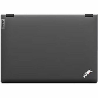 Lenovo ThinkPad P16v Gen 1 21FC0037CA 16" Mobile Workstation - WUXGA - 1920 x 1200 - Intel Core i7 13th Gen i7-13700H Tetradeca-core (14 Core) 2.40 GHz - 16 GB Total RAM - 1 TB SSD - Thunder Black 21FC0037CA