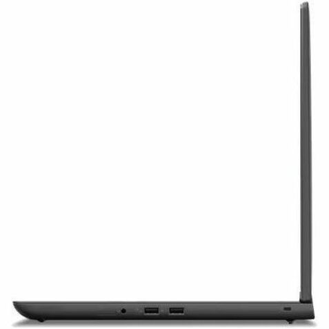 Lenovo ThinkPad P16v Gen 1 21FC0037CA 16" Mobile Workstation - WUXGA - 1920 x 1200 - Intel Core i7 13th Gen i7-13700H Tetradeca-core (14 Core) 2.40 GHz - 16 GB Total RAM - 1 TB SSD - Thunder Black 21FC0037CA