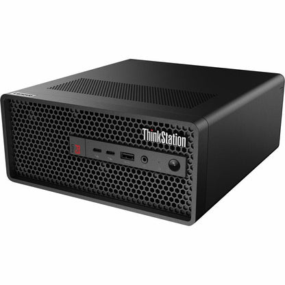 Lenovo ThinkStation P3 Ultra 30HA0022CA Workstation - 1 x Intel Core i5 Tetradeca-core (14 Core) i5-13600K 13th Gen 3.50 GHz - 16 GB DDR5 SDRAM RAM - 512 GB SSD - Mini-tower 30HA0022CA