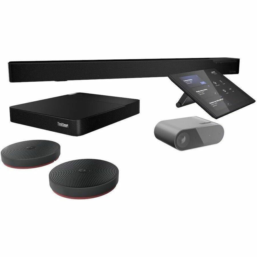 Lenovo ThinkSmart Core Full Room Kit for Microsoft Teams Rooms 12QN0001US