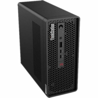 Lenovo ThinkStation P3 Ultra 30HA001MCA Workstation - 1 x Intel Core i7 Hexadeca-core (16 Core) i7-13700T 13th Gen 1.40 GHz - 32 GB DDR5 SDRAM RAM - 1 TB SSD - Mini-tower 30HA001MCA