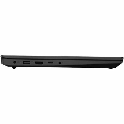 Lenovo V14 G4 ABP 83FG0004US 14" Notebook - Full HD - 1920 x 1080 - AMD Ryzen 5 5500U Hexa-core (6 Core) 2.10 GHz - 16 GB Total RAM - 8 GB On-board Memory - 512 GB SSD - Business Black 83FG0004US