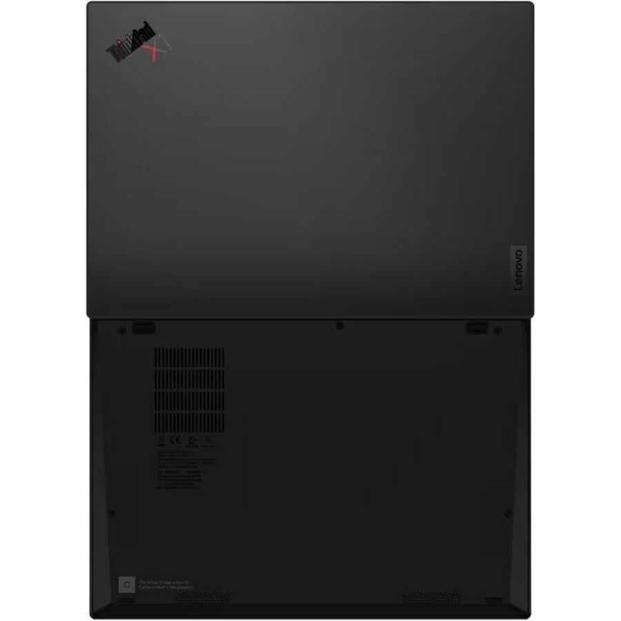 Lenovo ThinkPad X1 Nano Gen 3 21K10009CA 13" Touchscreen Notebook - 2K - 2160 x 1350 - Intel Core i7 13th Gen i7-1360P Dodeca-core (12 Core) 2.20 GHz - 16 GB Total RAM - 16 GB On-board Memory - 512 GB SSD - Deep Black 21K10009CA