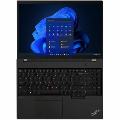 Lenovo ThinkPad P16s Gen 2 21K9001JCA 16" Mobile Workstation - WUXGA - 1920 x 1200 - AMD Ryzen 5 PRO 7540U Hexa-core (6 Core) 3.20 GHz - 16 GB Total RAM - 16 GB On-board Memory - 512 GB SSD - Villi Black 21K9001JCA