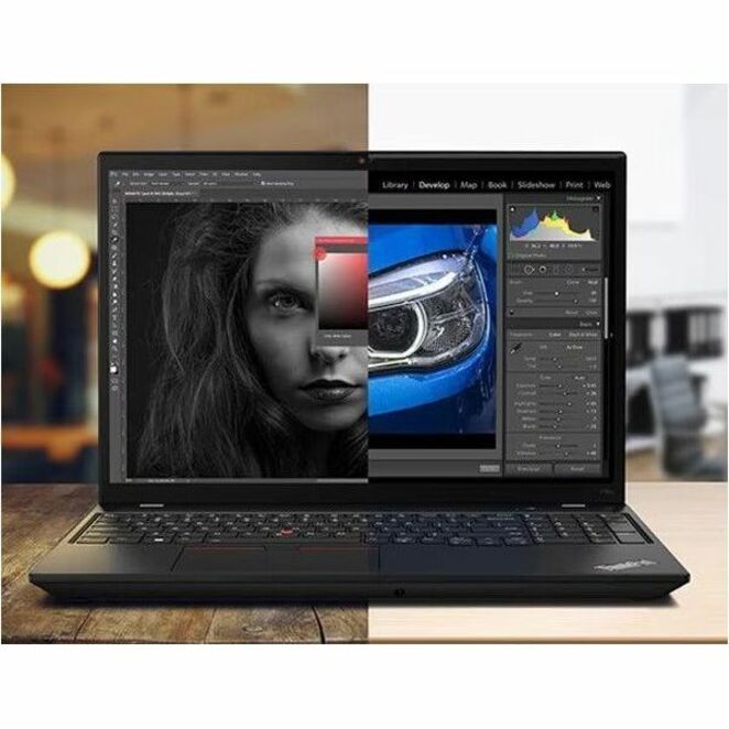 Lenovo ThinkPad P16s Gen 2 21K9001JCA 16" Mobile Workstation - WUXGA - 1920 x 1200 - AMD Ryzen 5 PRO 7540U Hexa-core (6 Core) 3.20 GHz - 16 GB Total RAM - 16 GB On-board Memory - 512 GB SSD - Villi Black 21K9001JCA