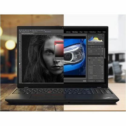 Lenovo ThinkPad P16s Gen 2 21K9001JCA 16" Mobile Workstation - WUXGA - 1920 x 1200 - AMD Ryzen 5 PRO 7540U Hexa-core (6 Core) 3.20 GHz - 16 GB Total RAM - 16 GB On-board Memory - 512 GB SSD - Villi Black 21K9001JCA