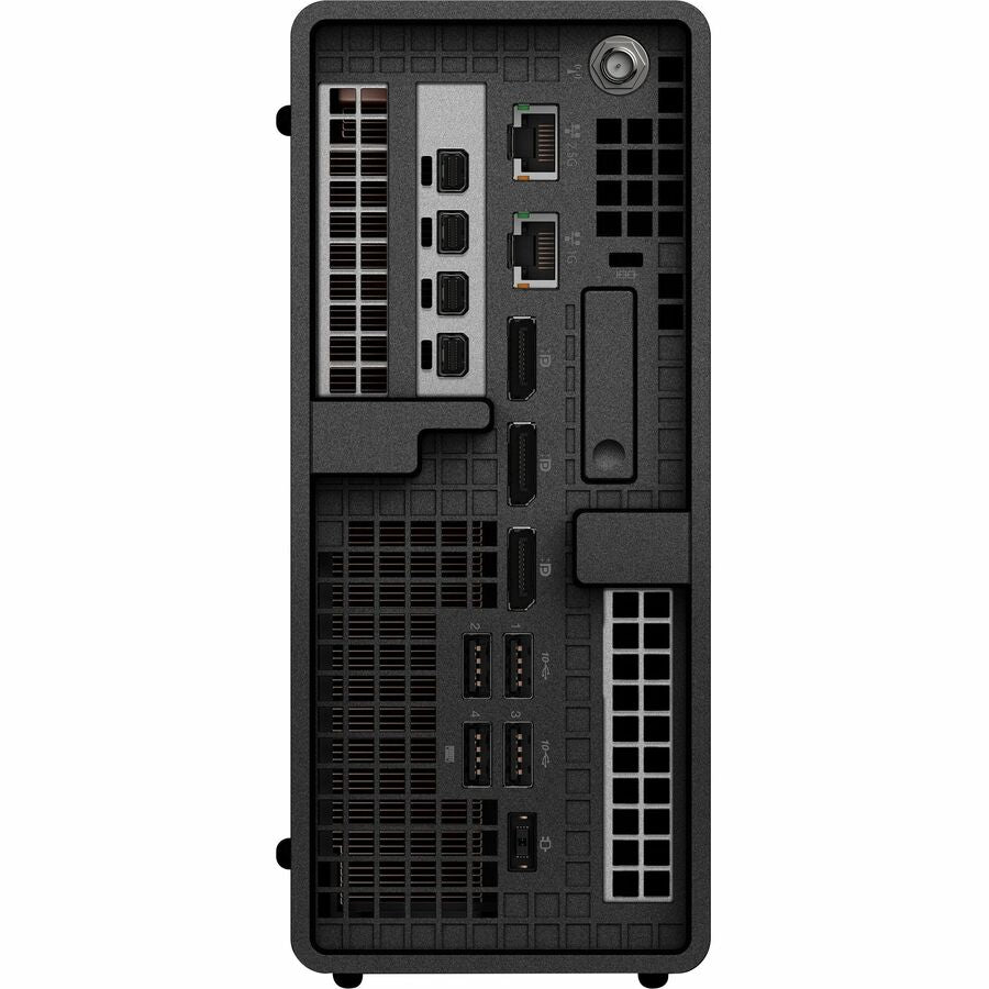 Lenovo ThinkStation P3 Ultra 30HA001WCA Workstation - 1 x Intel Core i7 Hexadeca-core (16 Core) i7-13700 13th Gen 2.10 GHz - 32 GB DDR5 SDRAM RAM - 1 TB SSD - Mini-tower 30HA001WCA