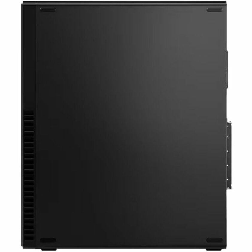 Lenovo ThinkCentre M70s Gen 3 11T80012CA Desktop Computer - Intel Core i5 12th Gen i5-12400 Hexa-core (6 Core) 2.50 GHz - 16 GB RAM DDR4 SDRAM - 1 TB M.2 PCI Express NVMe 4.0 x4 SSD - Small Form Factor - Black 11T80012CA