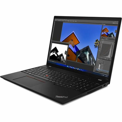 Lenovo ThinkPad P16s Gen 2 21HK003NCA 16" Touchscreen Mobile Workstation - WUXGA - 1920 x 1200 - Intel Core i7 13th Gen i7-1370P Tetradeca-core (14 Core) 1.90 GHz - 32 GB Total RAM - 32 GB On-board Memory - 1 TB SSD - Villi Black 21HK003NCA