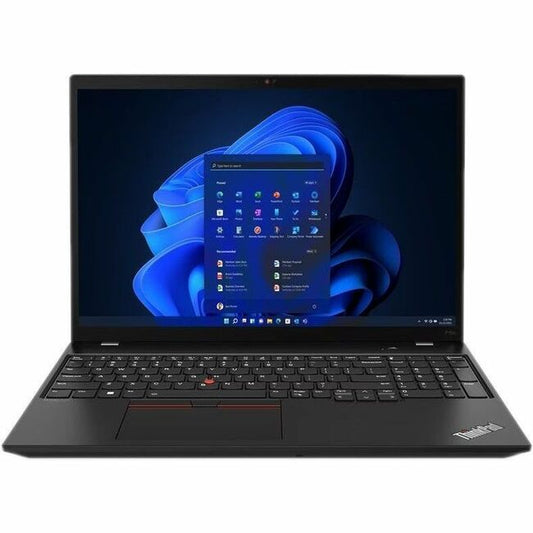 Lenovo ThinkPad P16s Gen 2 21HK003KCA 16" Mobile Workstation - WQUXGA - 3840 x 2400 - Intel Core i7 13th Gen i7-1370P Tetradeca-core (14 Core) 1.90 GHz - 64 GB Total RAM - 64 GB On-board Memory - 1 TB SSD - Villi Black 21HK003KCA