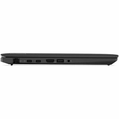 Lenovo ThinkPad P14s Gen 4 21K5000TCA 14" Mobile Workstation - 2.8K - 2880 x 1800 - AMD Ryzen 7 PRO 7840U Octa-core (8 Core) 3.30 GHz - 64 GB Total RAM - 64 GB On-board Memory - 1 TB SSD - Villi Black 21K5000TCA