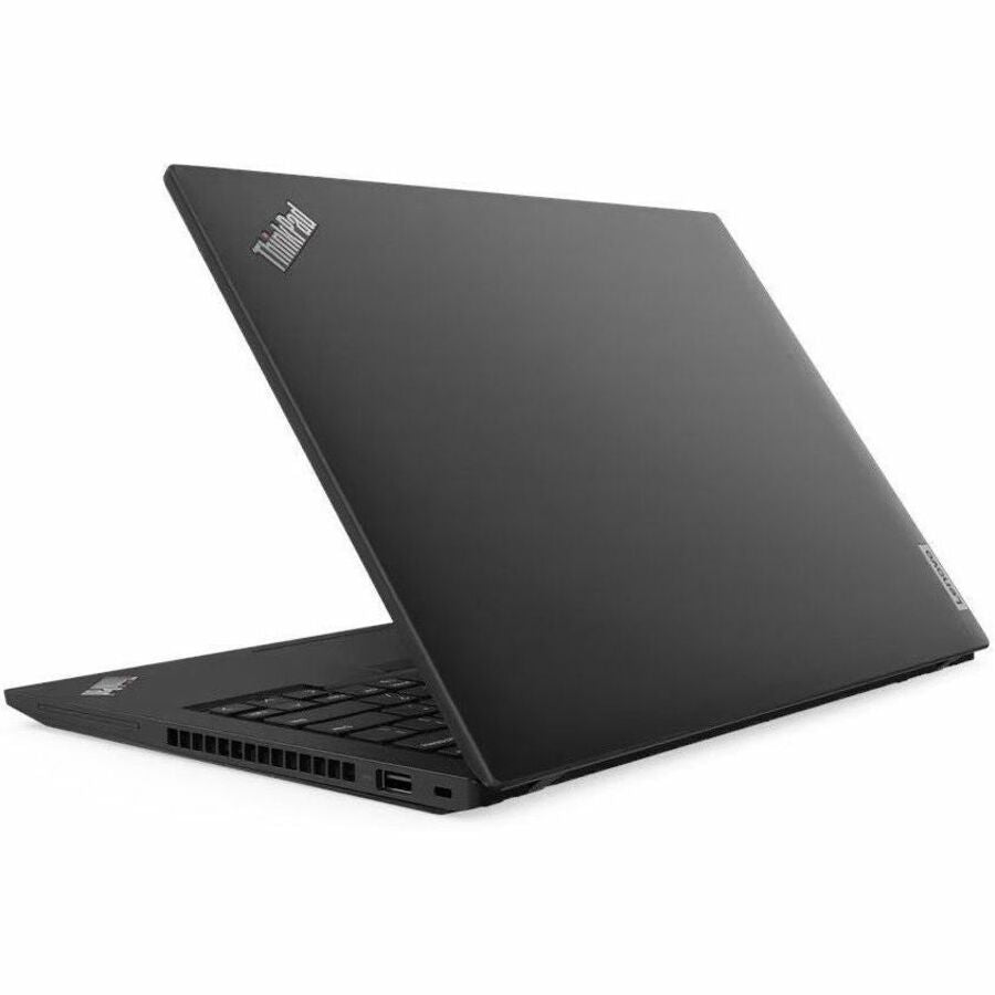 Lenovo ThinkPad P14s Gen 4 21K5000TCA 14" Mobile Workstation - 2.8K - 2880 x 1800 - AMD Ryzen 7 PRO 7840U Octa-core (8 Core) 3.30 GHz - 64 GB Total RAM - 64 GB On-board Memory - 1 TB SSD - Villi Black 21K5000TCA