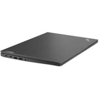 Lenovo ThinkPad E16 Gen 1 21JT0019US 16" Touchscreen Notebook - WUXGA - 1920 x 1200 - AMD Ryzen 5 7530U Hexa-core (6 Core) 2 GHz - 16 GB Total RAM - 8 GB On-board Memory - 512 GB SSD - Graphite Black 21JT0019US