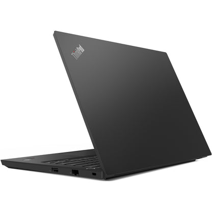 Lenovo ThinkPad E14 Gen 5 21JR0017US 14" Notebook - WUXGA - 1920 x 1200 - AMD Ryzen 5 7530U Hexa-core (6 Core) 2 GHz - 16 GB Total RAM - 8 GB On-board Memory - 512 GB SSD - Graphite 21JR0017US