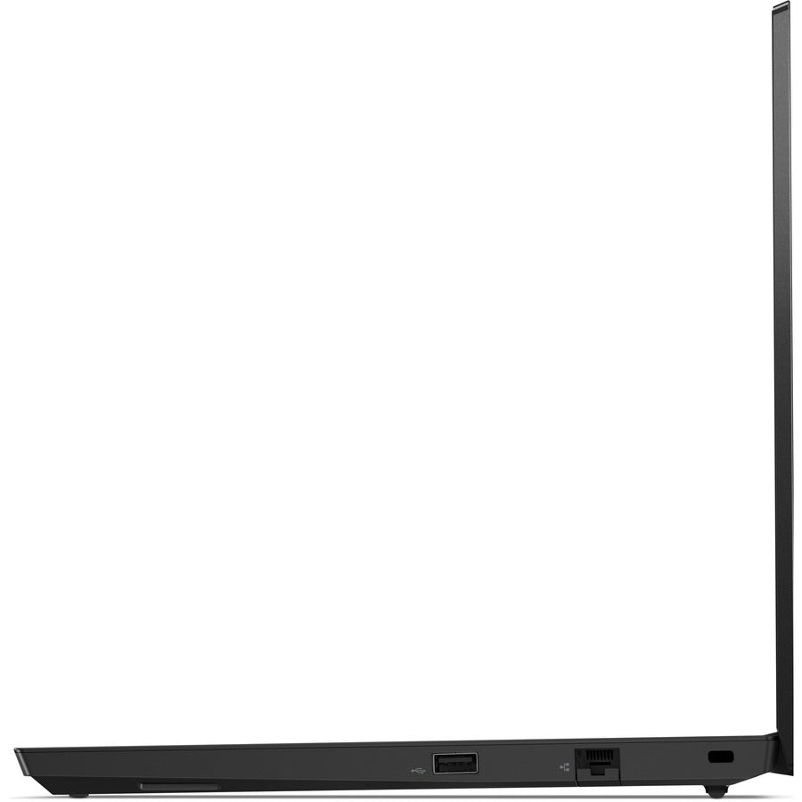 Lenovo ThinkPad E14 Gen 5 21JR0017US 14" Notebook - WUXGA - 1920 x 1200 - AMD Ryzen 5 7530U Hexa-core (6 Core) 2 GHz - 16 GB Total RAM - 8 GB On-board Memory - 512 GB SSD - Graphite 21JR0017US