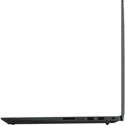 Lenovo ThinkPad P1 Gen 5 21DC006HCA 16" Touchscreen Mobile Workstation - WQXGA - 2560 x 1600 - Intel Core i9 12th Gen i9-12900H Tetradeca-core (14 Core) 2.50 GHz - 32 GB Total RAM - 1 TB SSD - Black 21DC006HCA