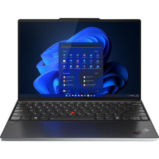 Lenovo ThinkPad Z13 Gen 1 21D20040CA 13.3" Notebook - WUXGA - 1920 x 1200 - AMD Ryzen 7 PRO 6850U Octa-core (8 Core) 2.70 GHz - 16 GB Total RAM - 16 GB On-board Memory - 512 GB SSD - Black, Arctic Gray 21D20040CA