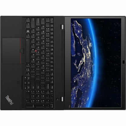 Lenovo ThinkPad P15v Gen 3 21EM004DCA 15.6" Mobile Workstation - Full HD - 1920 x 1080 - AMD Ryzen 7 PRO 6850H Octa-core (8 Core) 3.20 GHz - 16 GB Total RAM - 512 GB SSD - Black 21EM004DCA