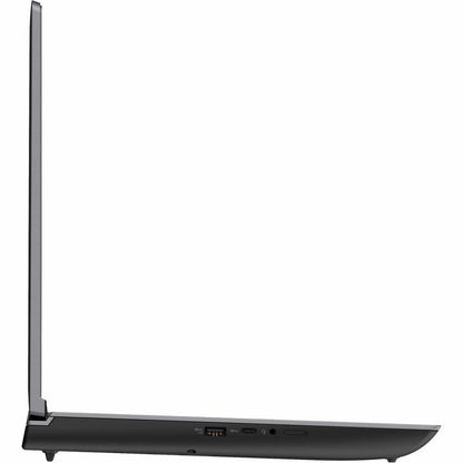 Lenovo ThinkPad P16 G1 21D600BNCA 16" Mobile Workstation - WQXGA - 2560 x 1600 - Intel Core i7 12th Gen i7-12800HX Hexadeca-core (16 Core) 2 GHz - 32 GB Total RAM - 1 TB SSD - Storm Gray, Villi Black 21D600BNCA