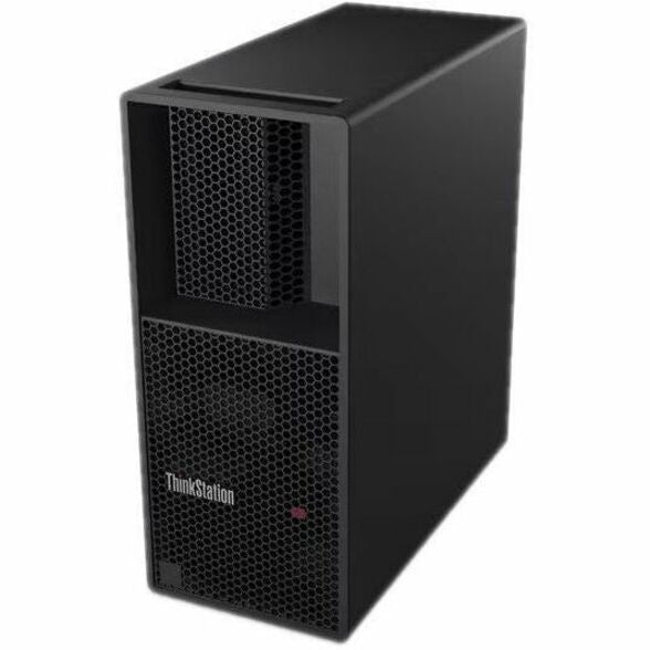 Lenovo ThinkStation P3 30GS002WCA Workstation - 1 x Intel Core i7 Hexadeca-core (16 Core) i7-13700K 13th Gen 3.40 GHz - 16 GB DDR5 SDRAM RAM - 512 GB SSD - Tower 30GS002WCA