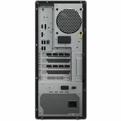 Lenovo ThinkStation P3 30GS002WCA Workstation - 1 x Intel Core i7 Hexadeca-core (16 Core) i7-13700K 13th Gen 3.40 GHz - 16 GB DDR5 SDRAM RAM - 512 GB SSD - Tower 30GS002WCA