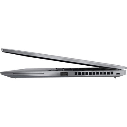 Lenovo ThinkPad T14s Gen 3 21BRS10C00 14" Notebook - WUXGA - 1920 x 1200 - Intel Core i7 12th Gen i7-1260P Dodeca-core (12 Core) 2.10 GHz - 16 GB Total RAM - 16 GB On-board Memory - 512 GB SSD - Storm Gray 21BRS10C00