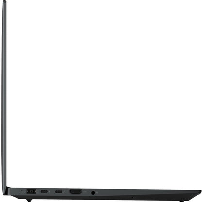 Lenovo ThinkPad P1 Gen 5 21DC006HUS 16" Mobile Workstation - WQXGA - 2560 x 1600 - Intel Core i9 12th Gen i9-12900H Tetradeca-core (14 Core) 2.50 GHz - 32 GB Total RAM - 1 TB SSD - Black 21DC006HUS